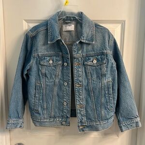 Old Navy Denim Jacket- Size 8